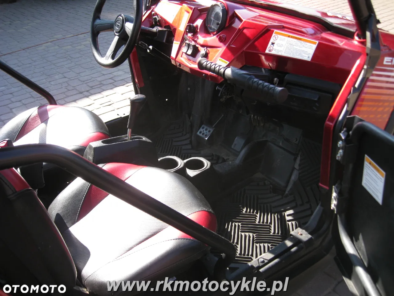 Polaris RZR - 11