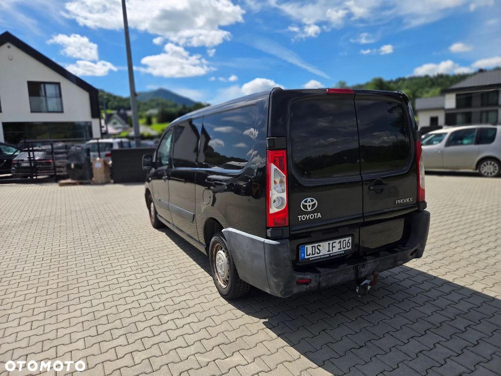 Toyota PROACE - 3