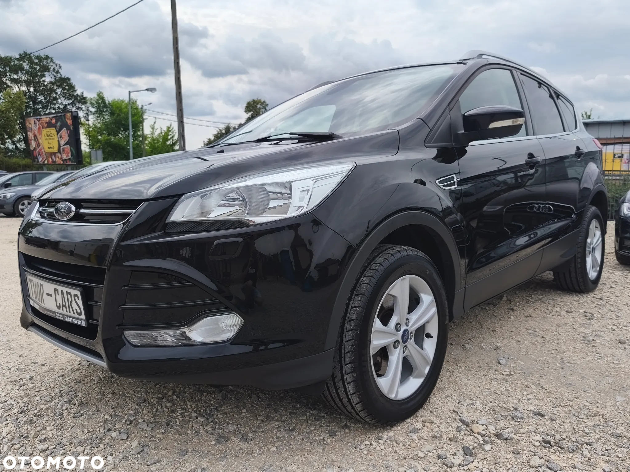 Ford Kuga 2.0 TDCi 4WD Titanium - 2