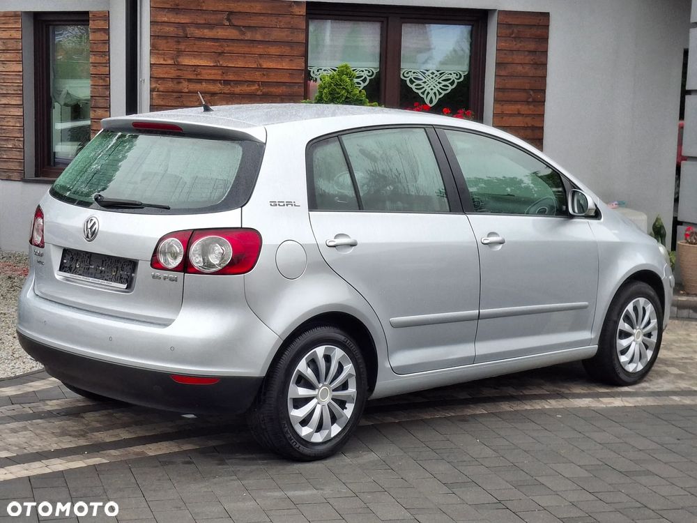 Volkswagen Golf Plus 1.6 FSI Goal - 19