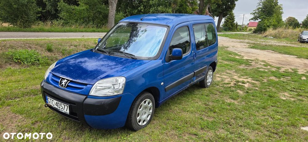 Peugeot Partner 1.6 HDi Trendy - 2
