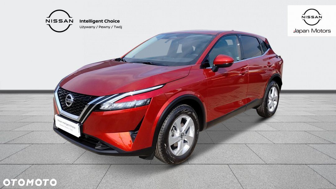 Nissan Qashqai - 1