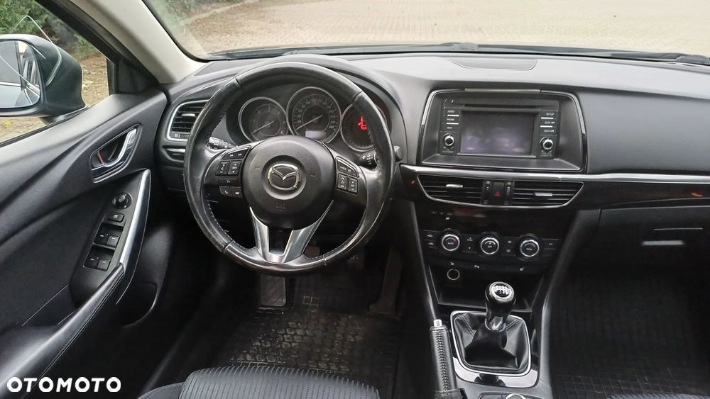 Mazda 6 SKYACTIV-D 150 i-ELOOP Prime-Line - 20