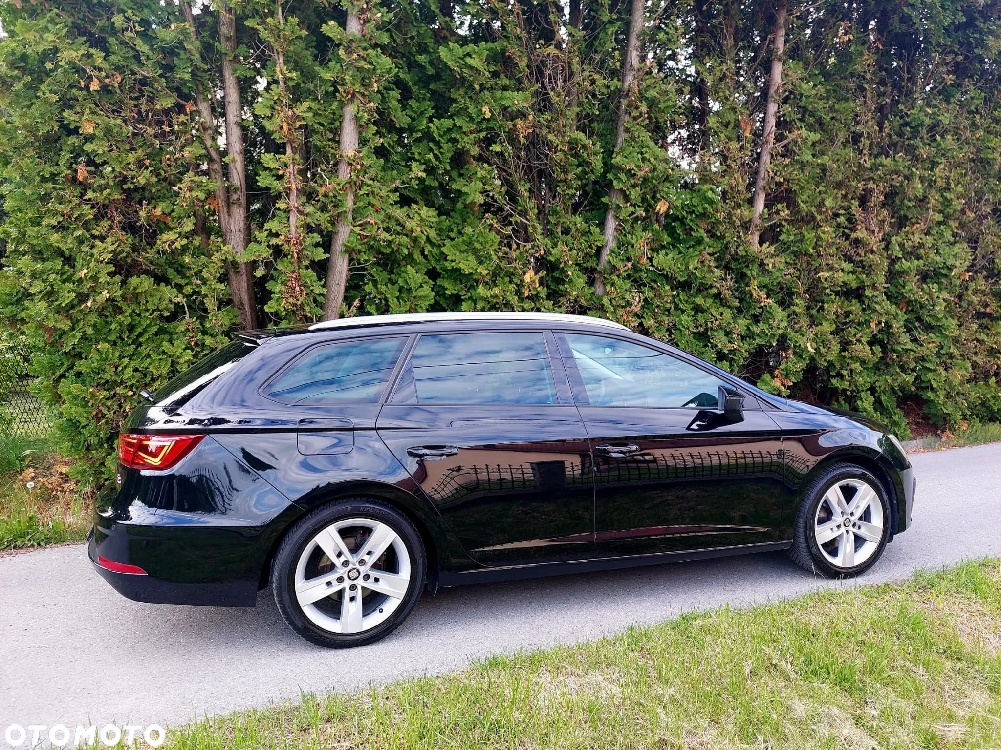Seat Leon 1.4 TSI Full LED S&S - 8