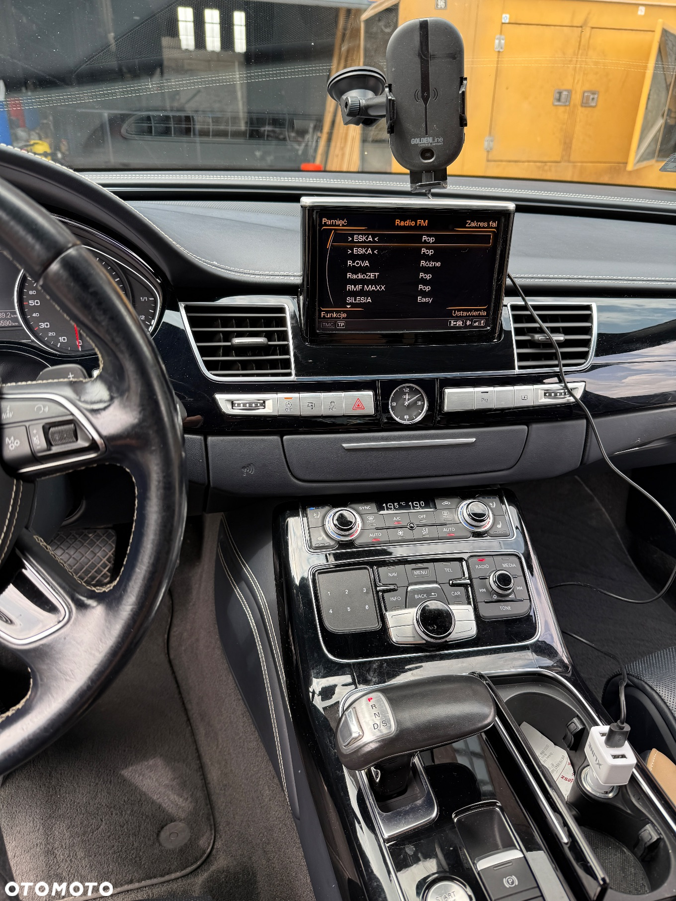 Audi A8 4.2 TDI clean diesel L Quattro - 8