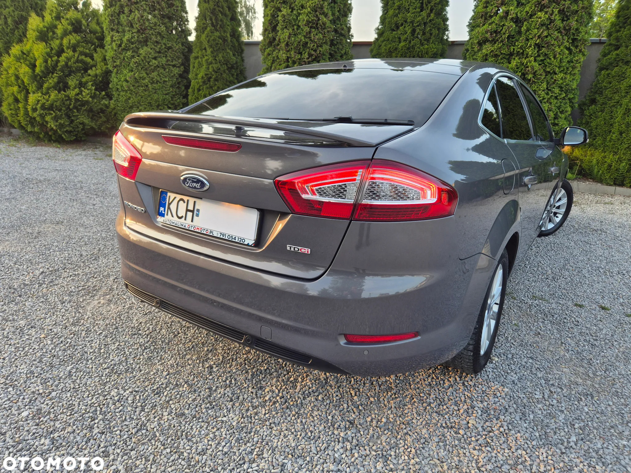 Ford Mondeo 1.6 TDCi Titanium - 37