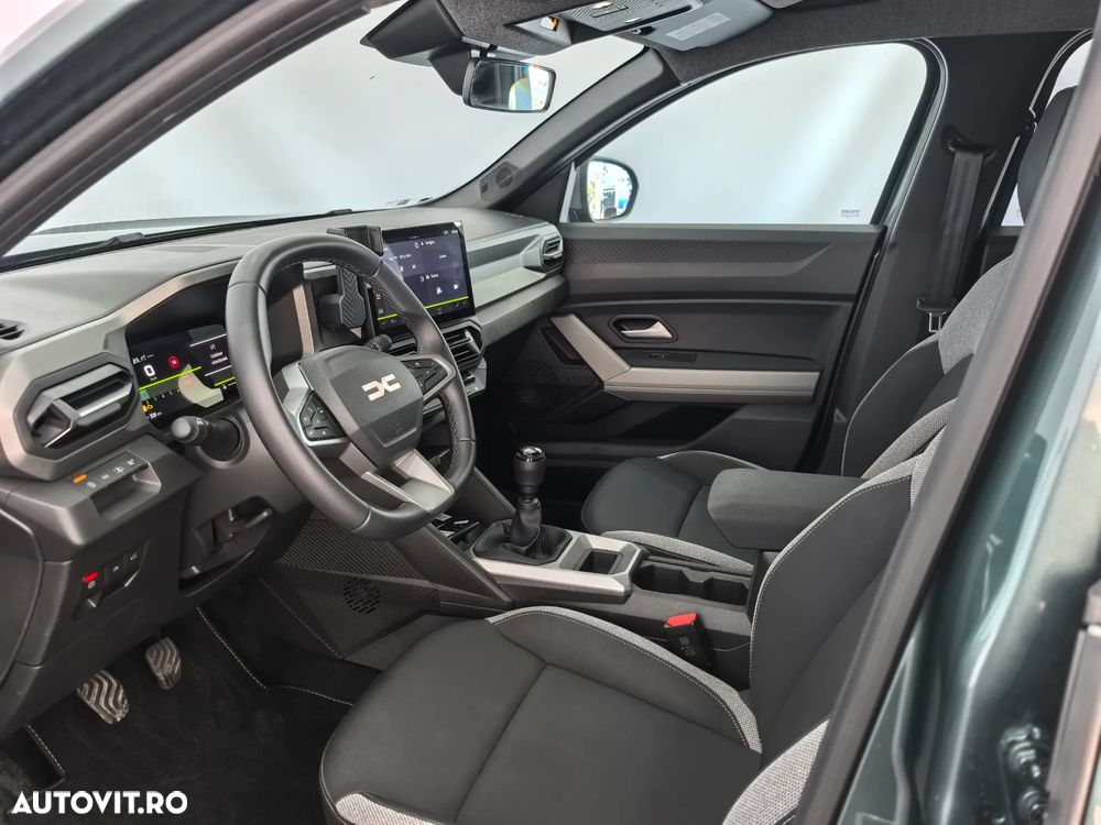 Dacia Bigster TCe 130 4X4 MHEV Extreme - 12