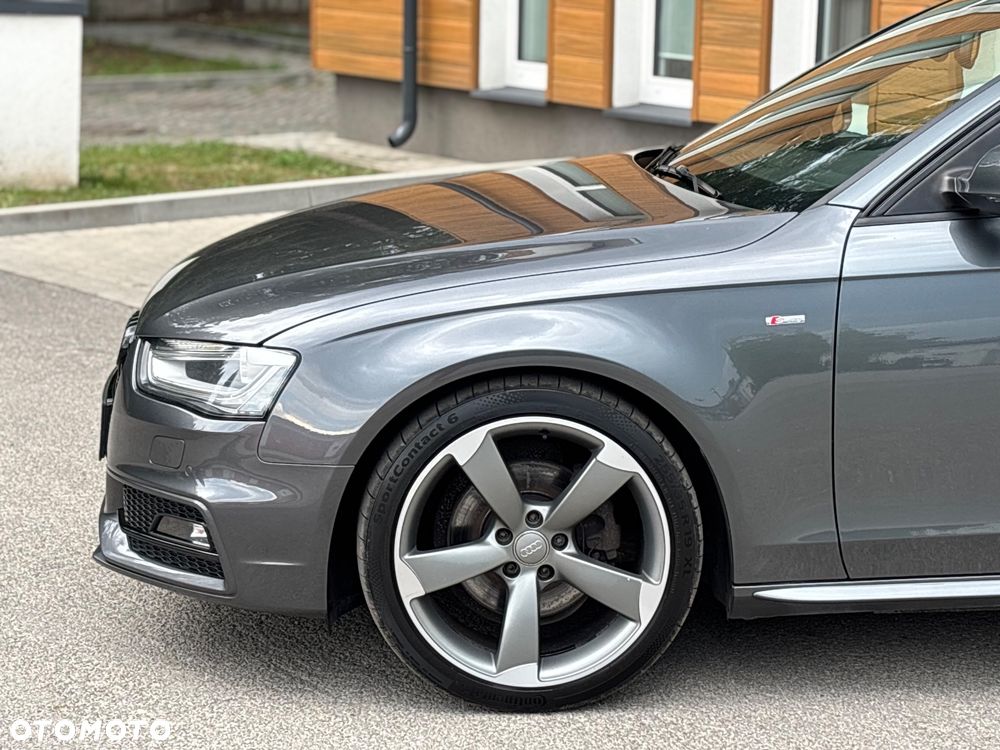 Audi A4 Avant 2.0 TDI DPF S line Sportpaket - 3