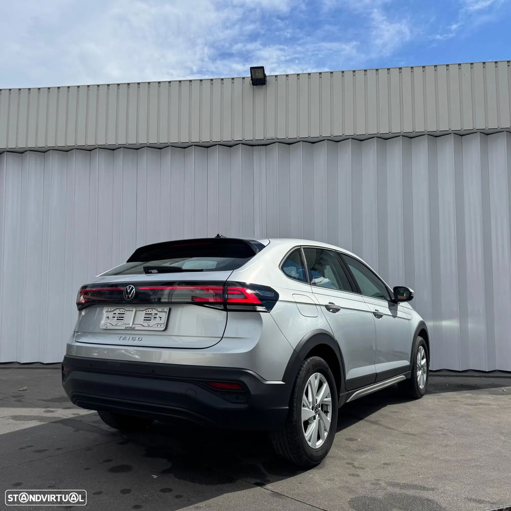 VW Taigo 1.0 TSI Life - 6