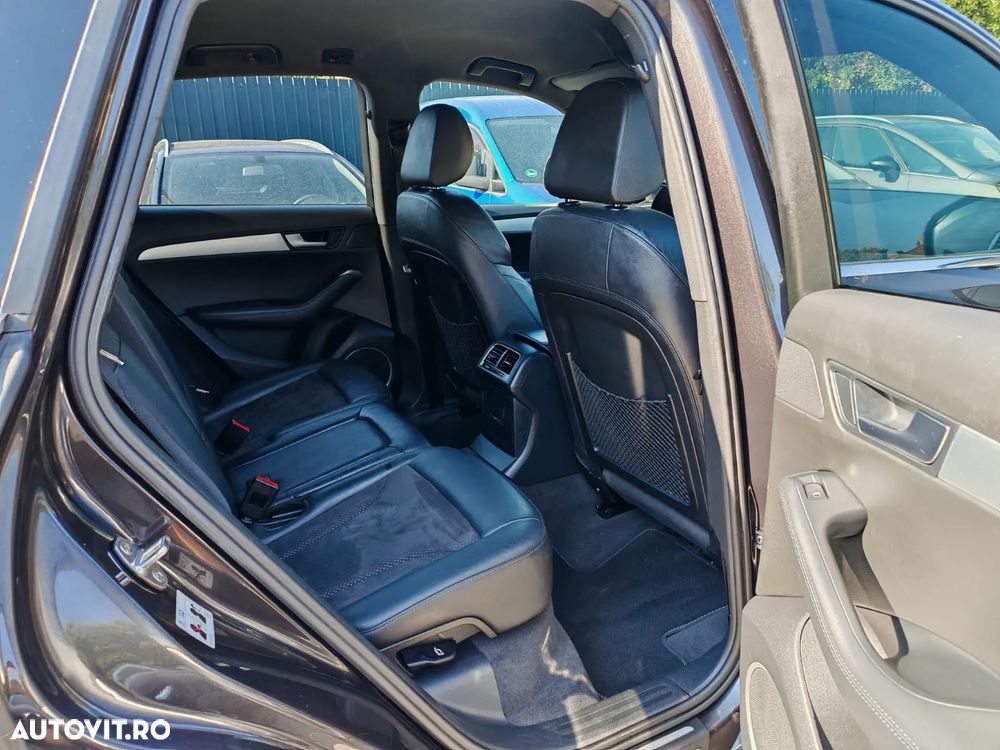 Audi Q5 2.0 TDI Quattro S-Tronic - 7