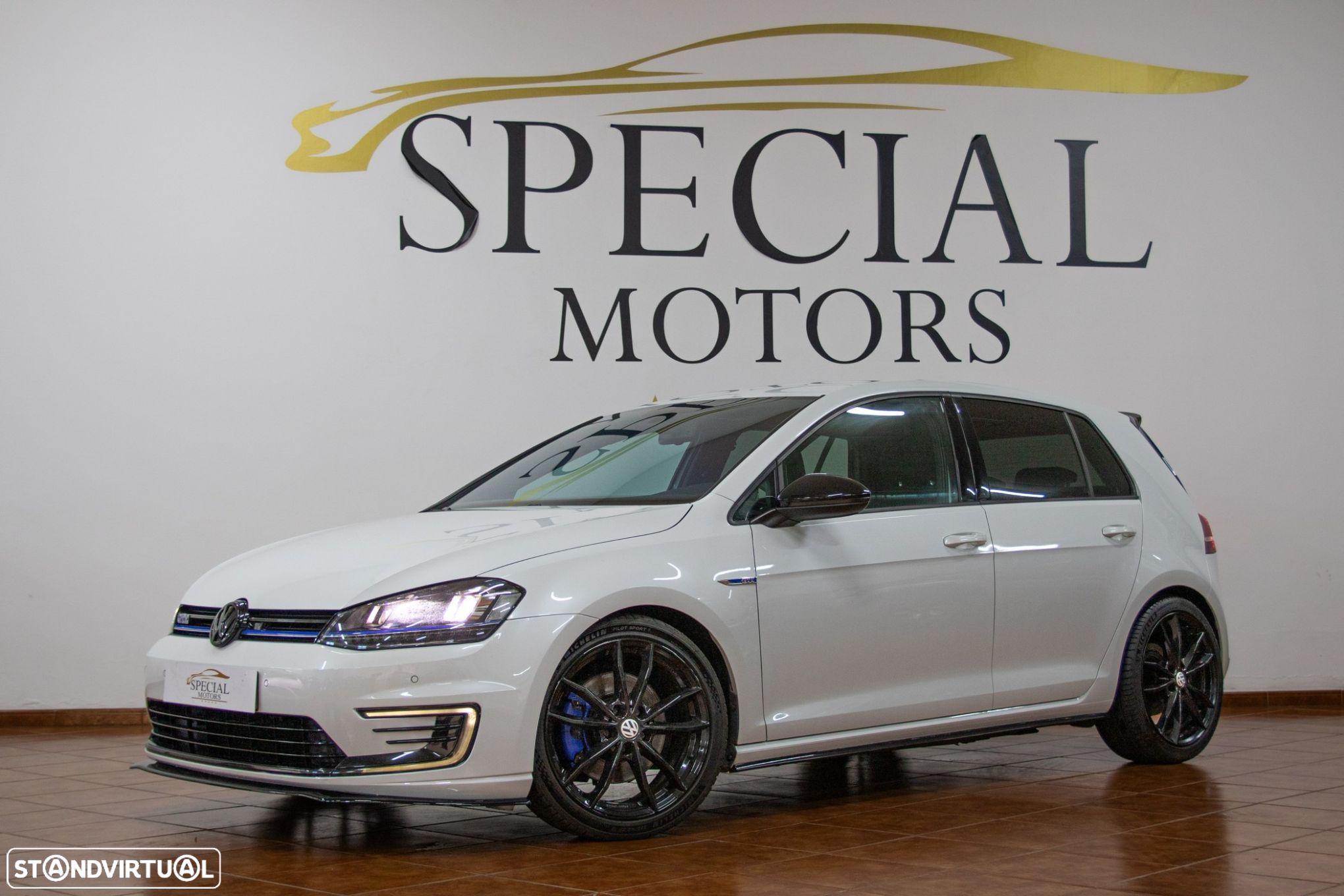 VW Golf 1.4 GTE Plug-in - 1