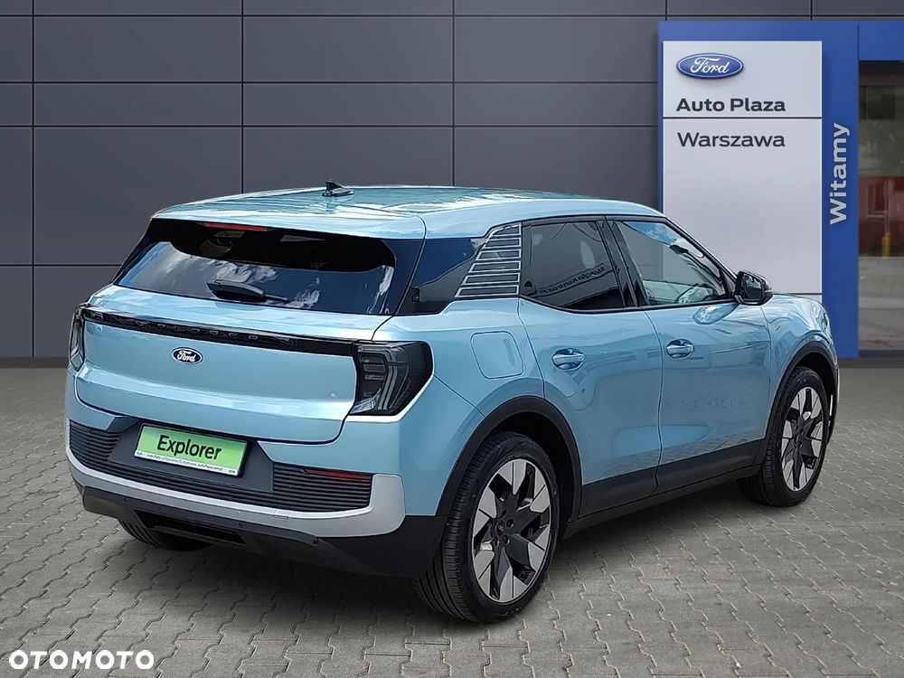 Ford Explorer 79kWh Premium RWD - 5