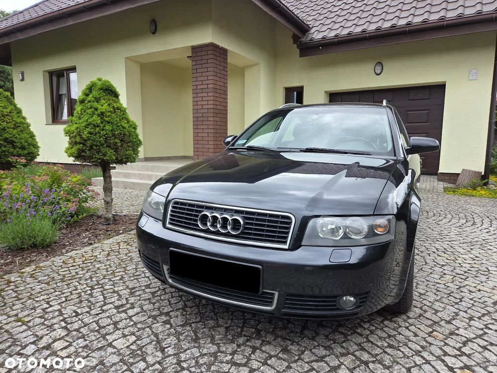 Audi A4 Avant - 3