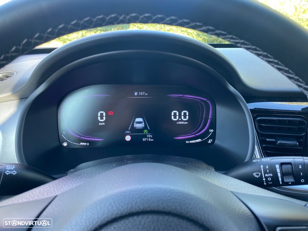 Kia Stonic 1.0 T-GDI Drive - 19