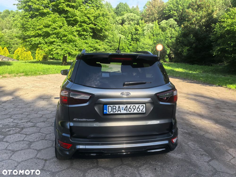 Ford EcoSport 1.0 EcoBoost ST-Line ASS - 3