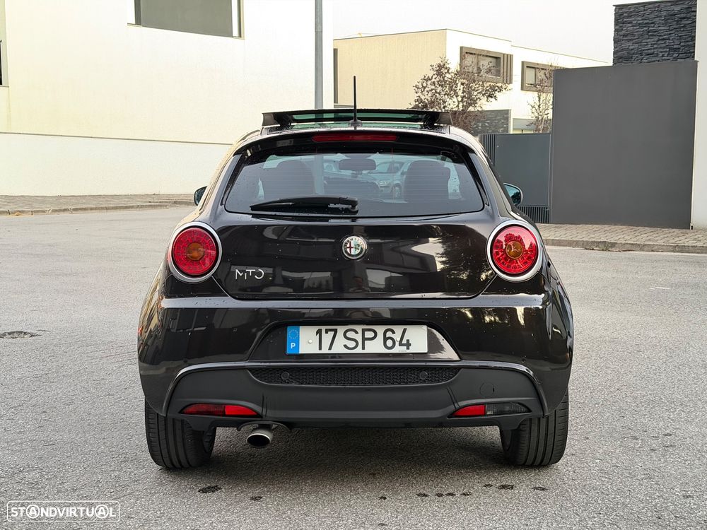 Alfa Romeo MiTo - 10