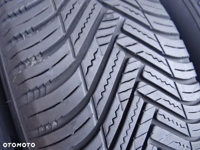 5x112 7jx16 ET44 Mercedes Audi Vw Skoda Koła  opony całoroczne 215/60/R16 - 13