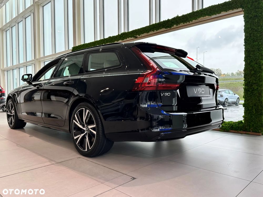 Volvo V90 - 4