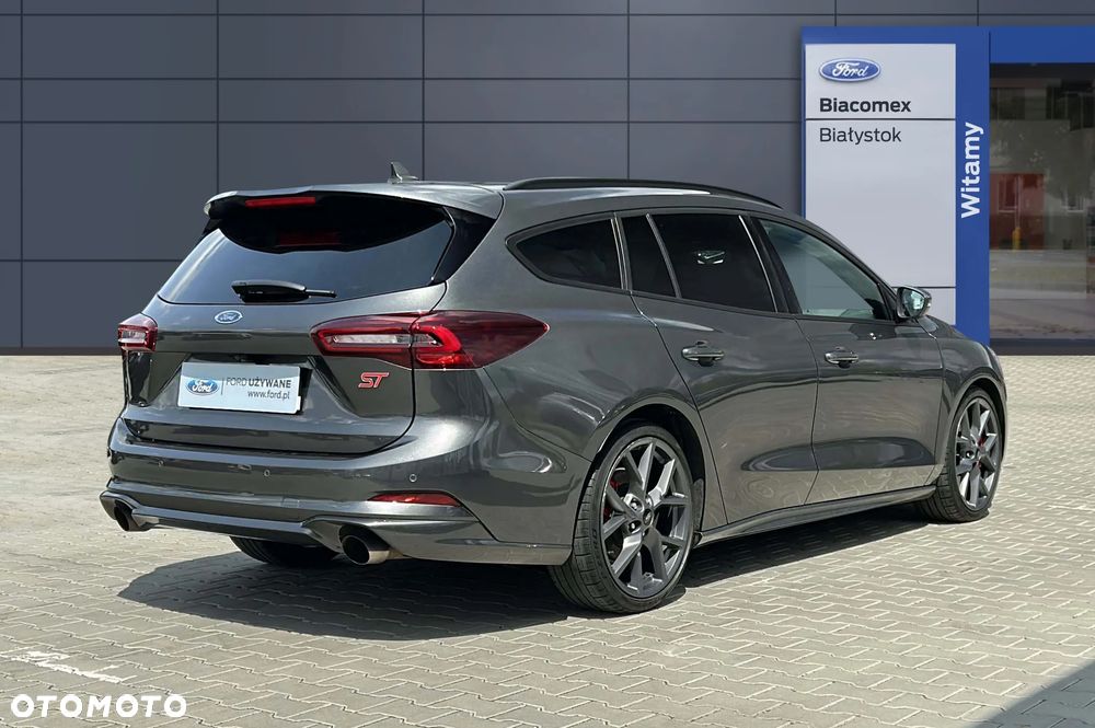 Ford Focus 2.3 EcoBoost ST X - 5