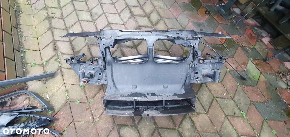 BMW E46 PAS PRZEDNI - 1
