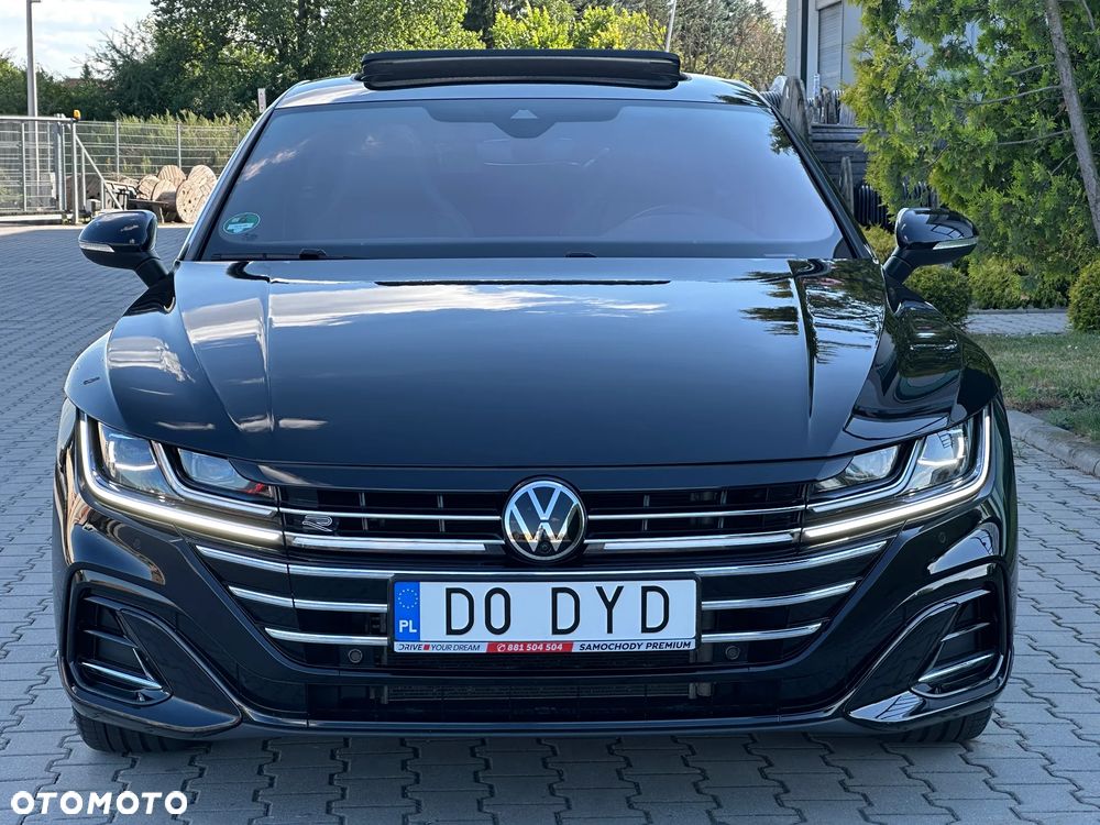 Volkswagen Arteon 2.0 TSI OPF DSG R-Line - 15