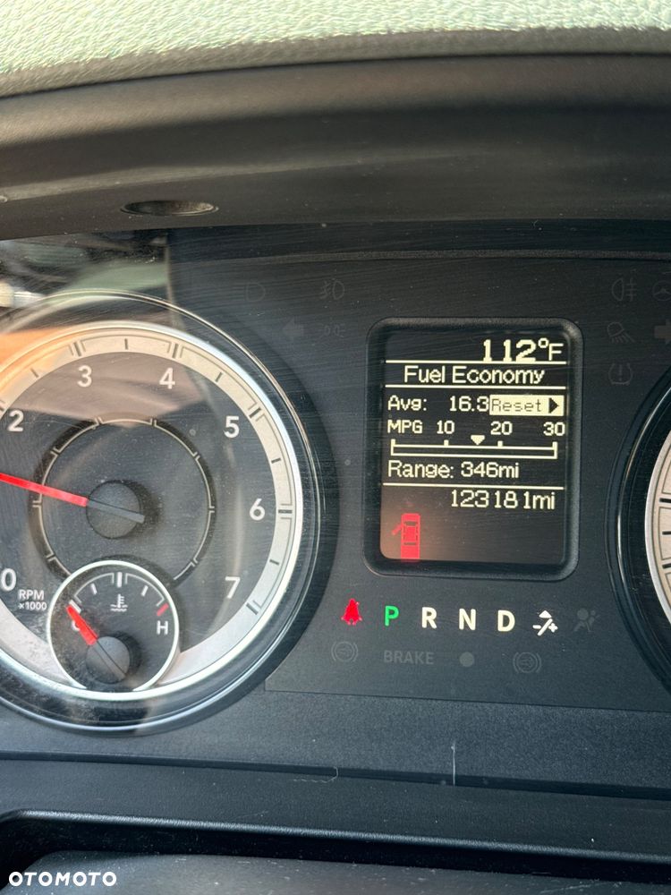 Dodge RAM - 30