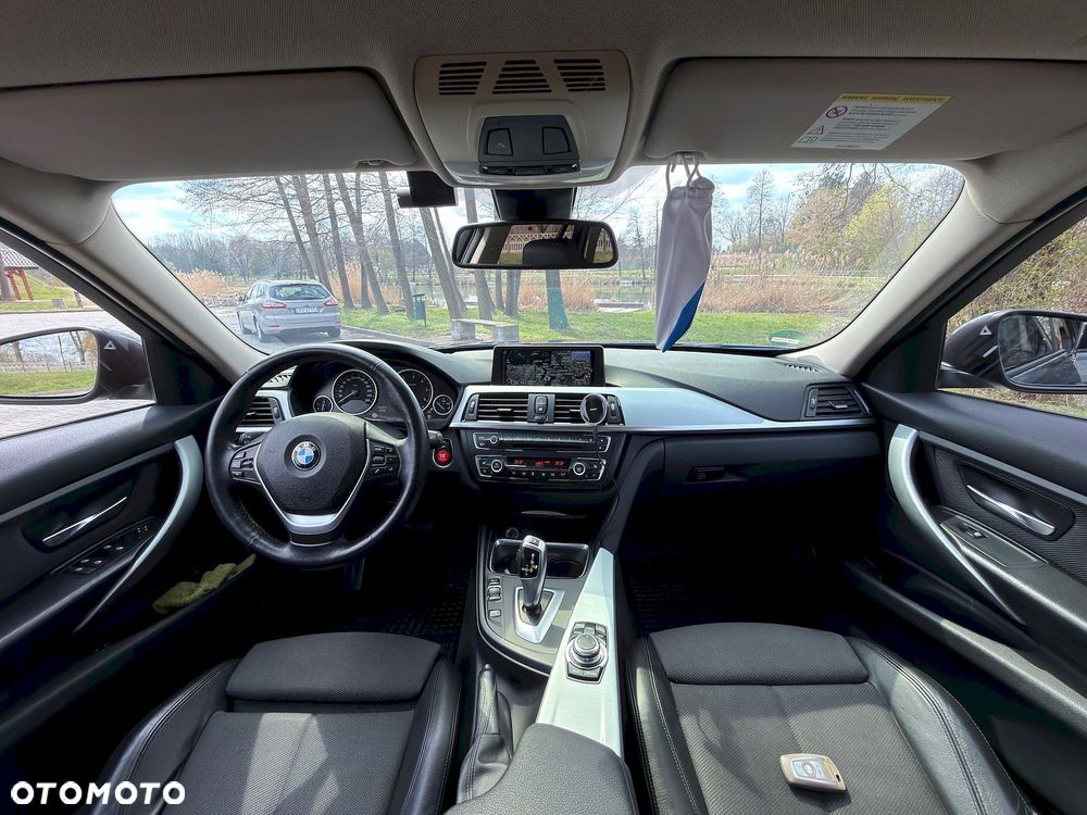 BMW Seria 3 318d Modern Line - 20