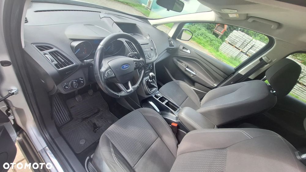 Ford C-MAX 1.5 TDCi Titanium - 7