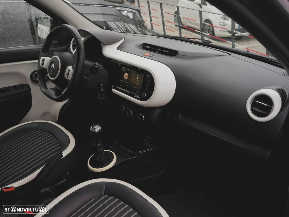 Renault Twingo TCE 90 LIMITED - 11