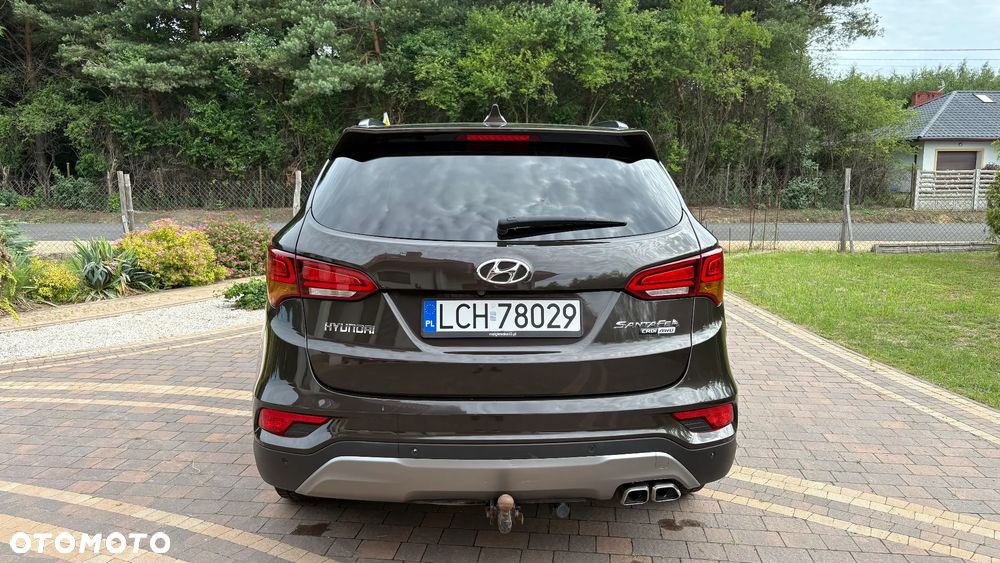 Hyundai Santa Fe 2.0 CRDi Platinum 4WD - 11