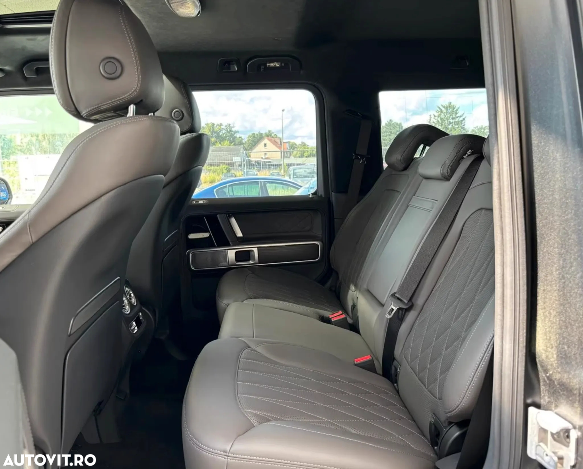 Mercedes-Benz G AMG 63 SW Long Aut. MHEV - 7