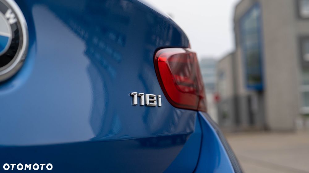 BMW Seria 1 118i M Sport - 7