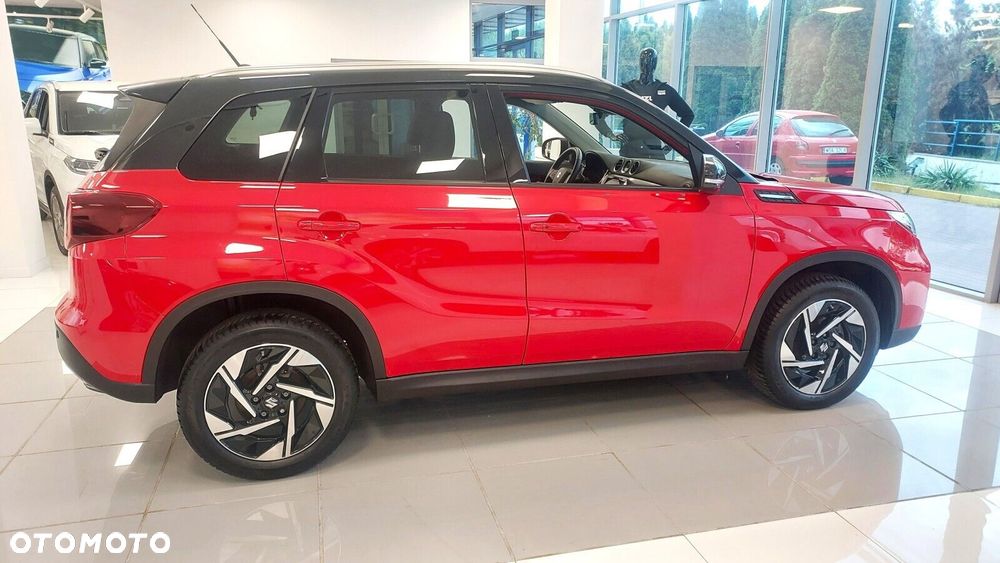 Suzuki Vitara 1.4 Boosterjet mHEV Elegance 2WD - 7