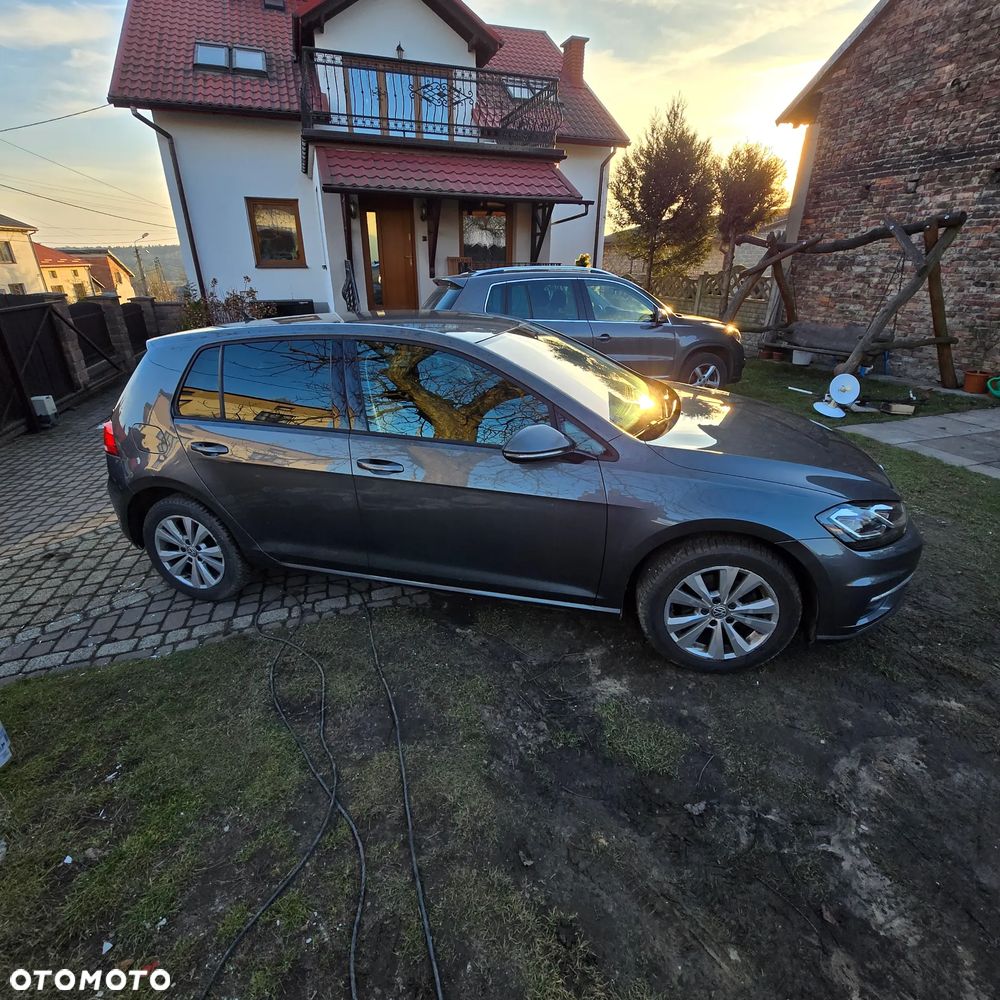 Volkswagen Golf VII 1.4 TSI BMT Comfortline - 3