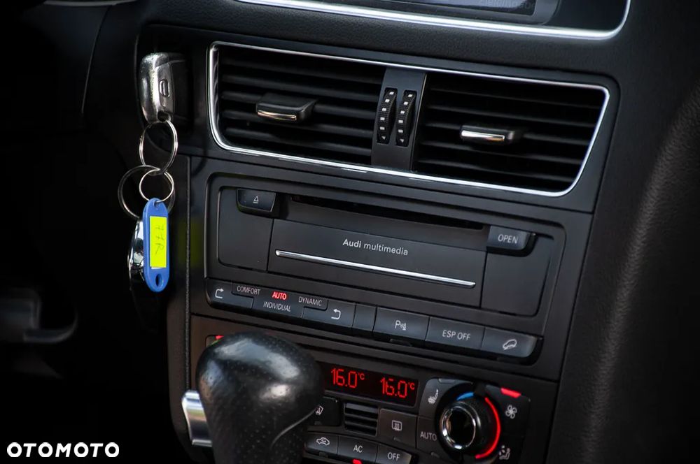 Audi Q5 2.0 TDI Quattro Stronic - 10