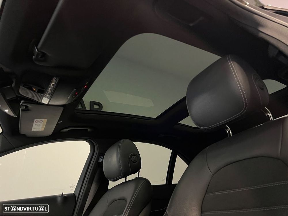 Mercedes-Benz C 300 de 9G-TRONIC AMG Line - 10