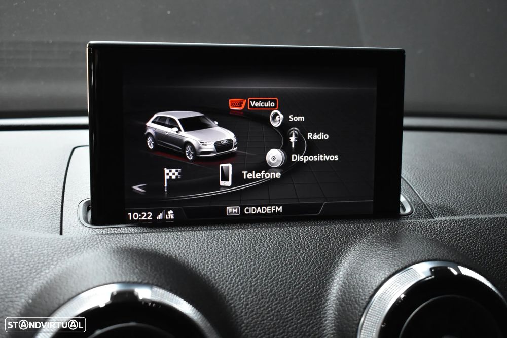 Audi RS3 Sportback 2.5 TFSI quattro S tronic - 36