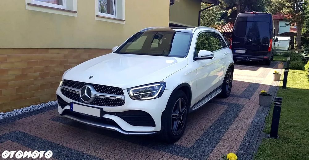 Mercedes-Benz GLC 220 d 4Matic 9G-TRONIC AMG Line - 3