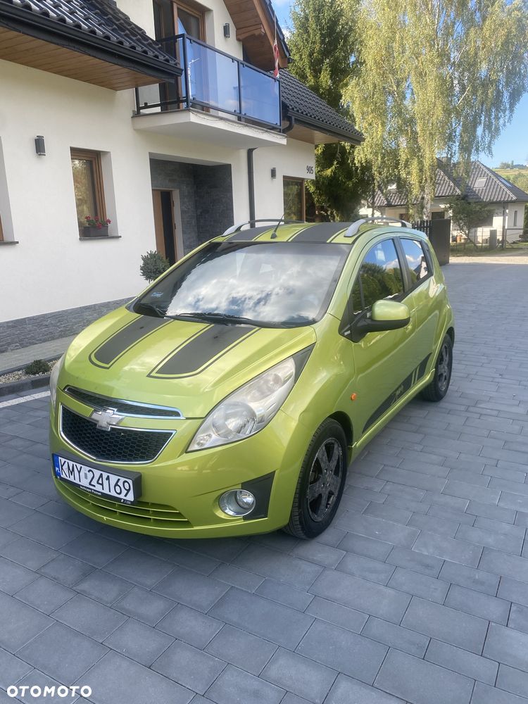 Chevrolet Spark - 2