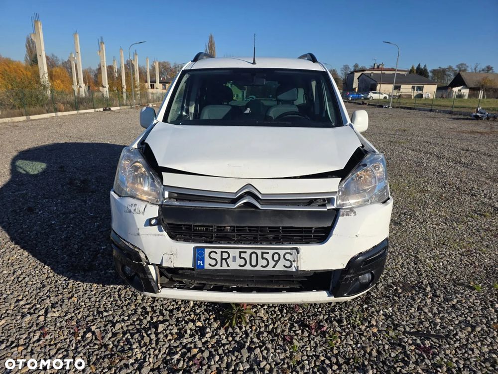 Citroën Berlingo 1.6 BlueHDi MoreLife - 3
