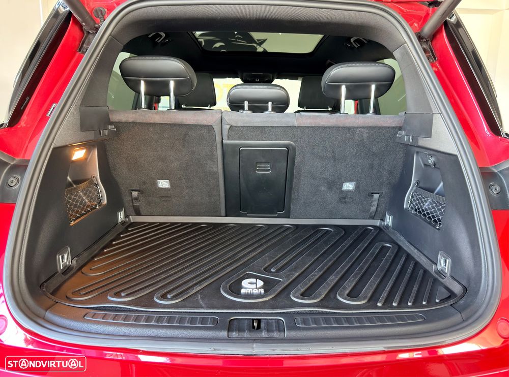 Smart #1 66 kWh Brabus AWD - 36