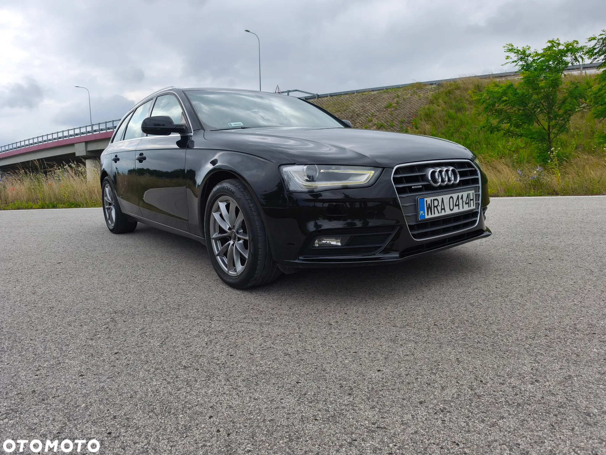 Audi A4 2.0 TDI clean diesel Quattro S tronic - 8