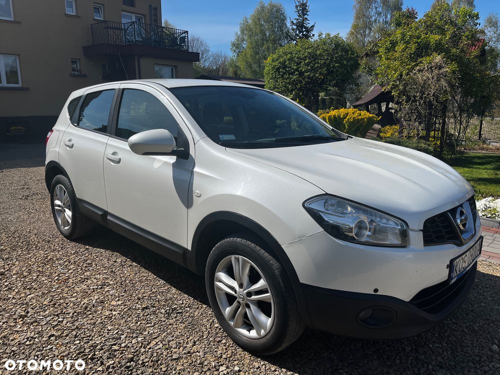 Nissan Qashqai 1.5 dCi Acenta - 2