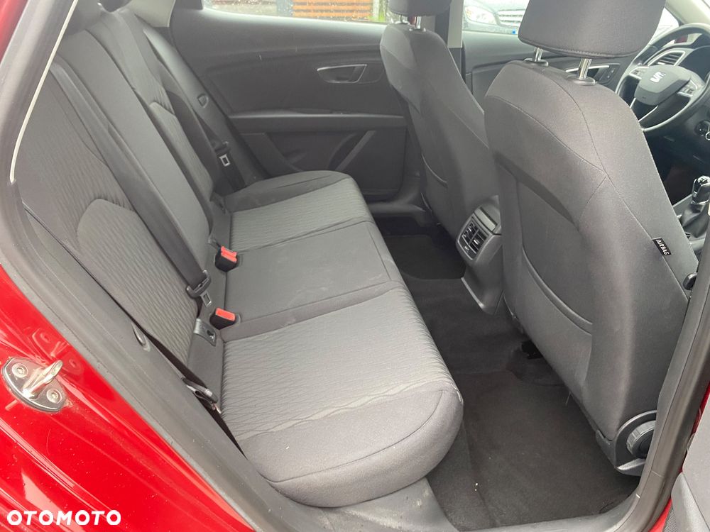 Seat Leon 1.4 TSI Style S&S - 28