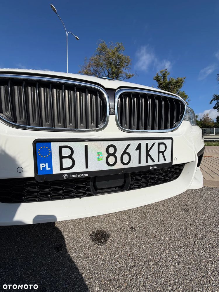 BMW Seria 5 530i xDrive M Sport sport - 9