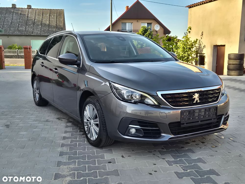 Peugeot 308 BlueHDi 120 Stop & Start Allure - 20