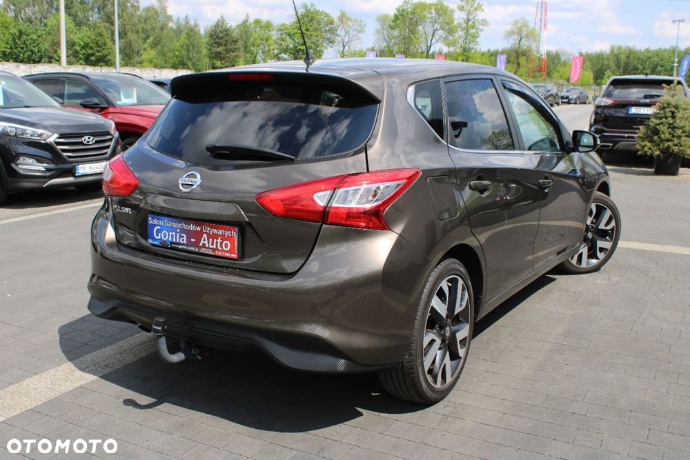 Nissan Pulsar - 6