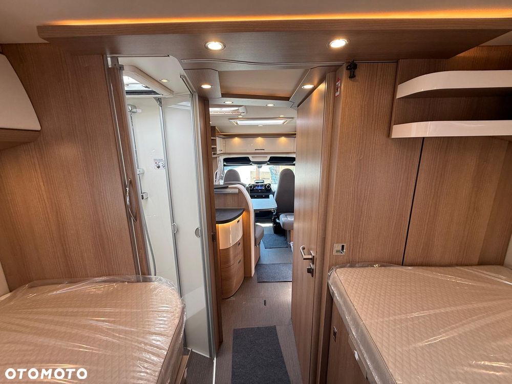 Carthago C1-Tourer T145 RB-LE „K“ lightweight 3.5 t / Mercedes Automat - 33
