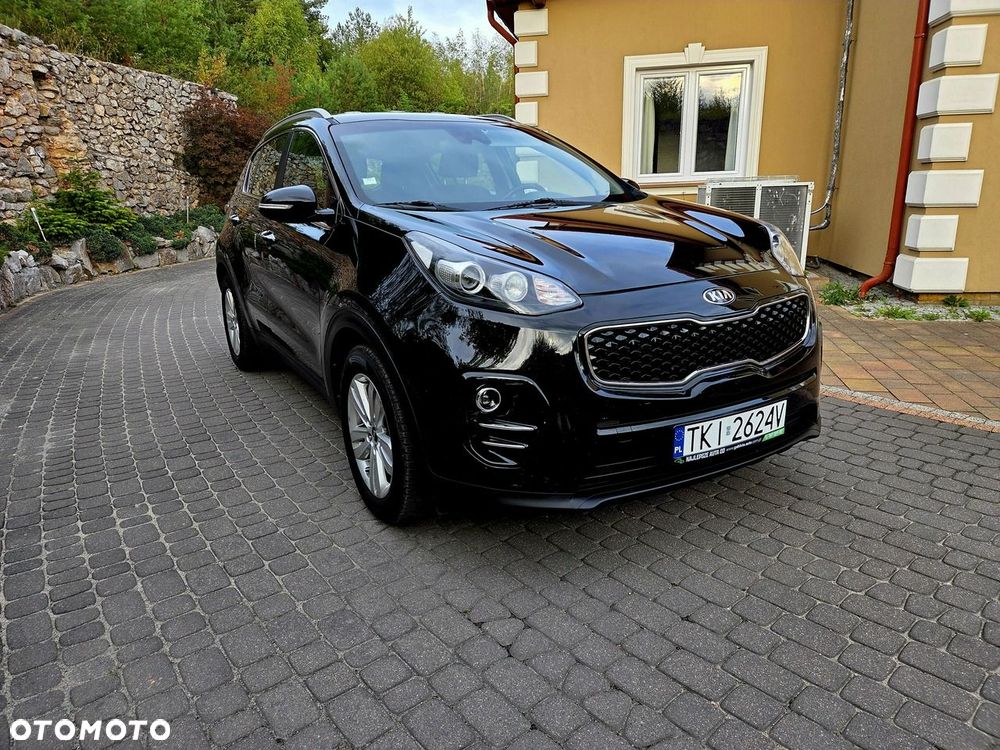 Kia Sportage - 3