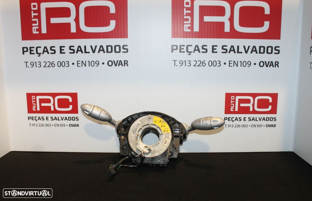Fita Airbag com Comandos das Luzes e Limpa para Brisas Mini - 1